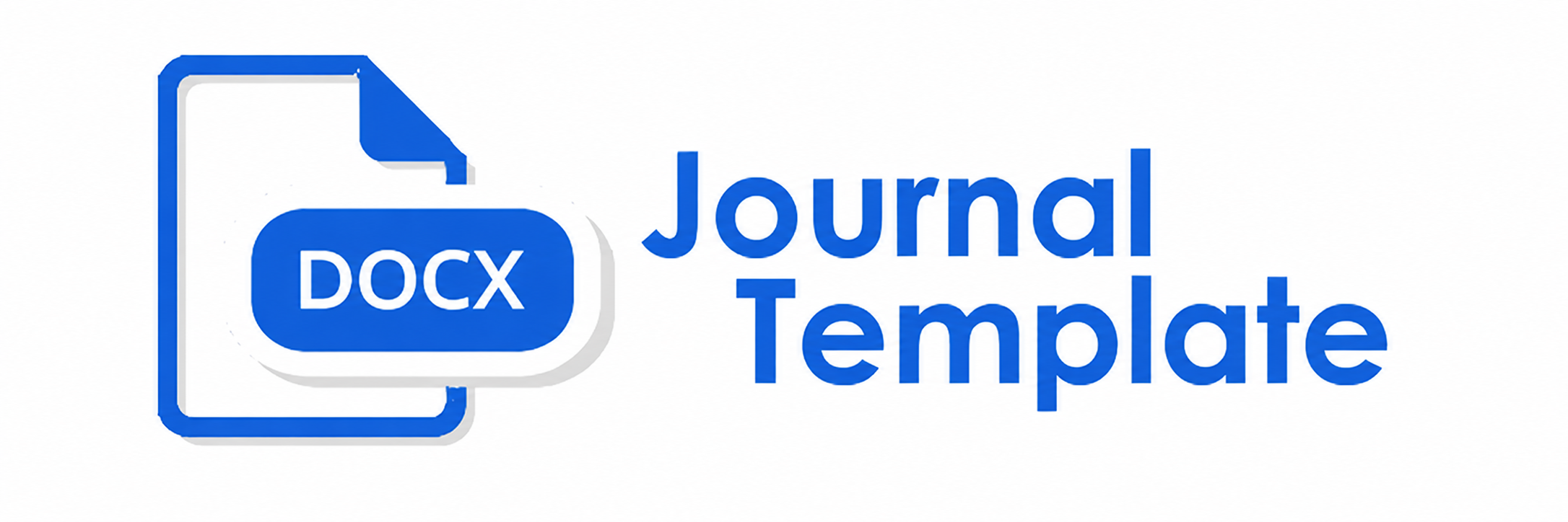 Manuscript Template